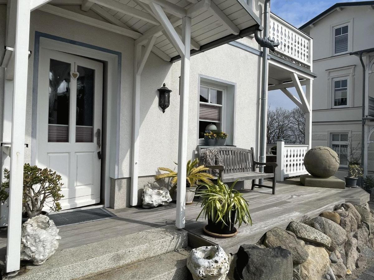 Villa Seestern - Ferienhaus Mit Meerblick Засниц Экстерьер фото